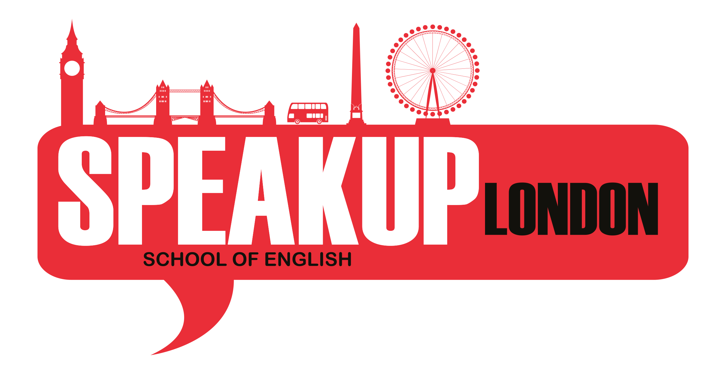 logo Speak Up London