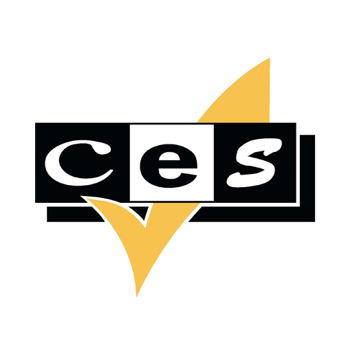 CES Centre of English Studies logo CES Centre of English Studies