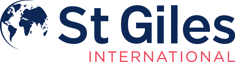 St Giles International logo St Giles International