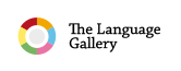 TLG The Language Gallery logo TLG The Language Gallery