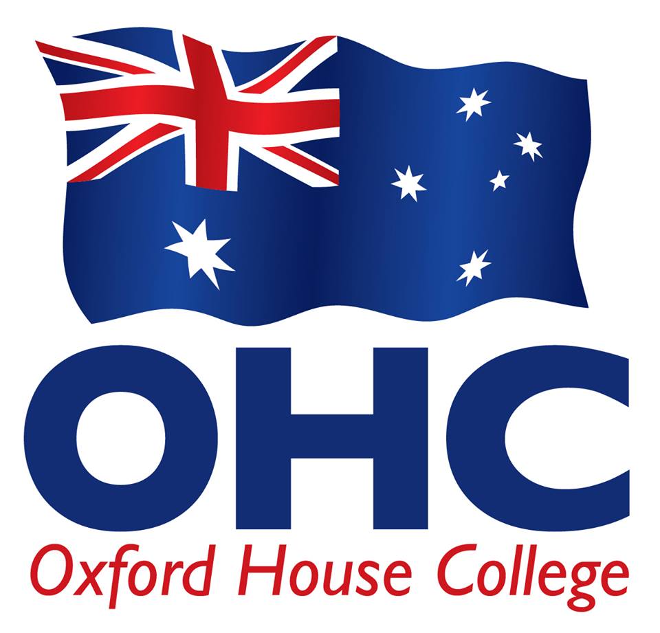 OHC Oxford House College logo OHC Oxford House College