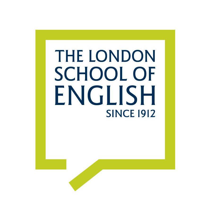 logo TLSE The London School of English